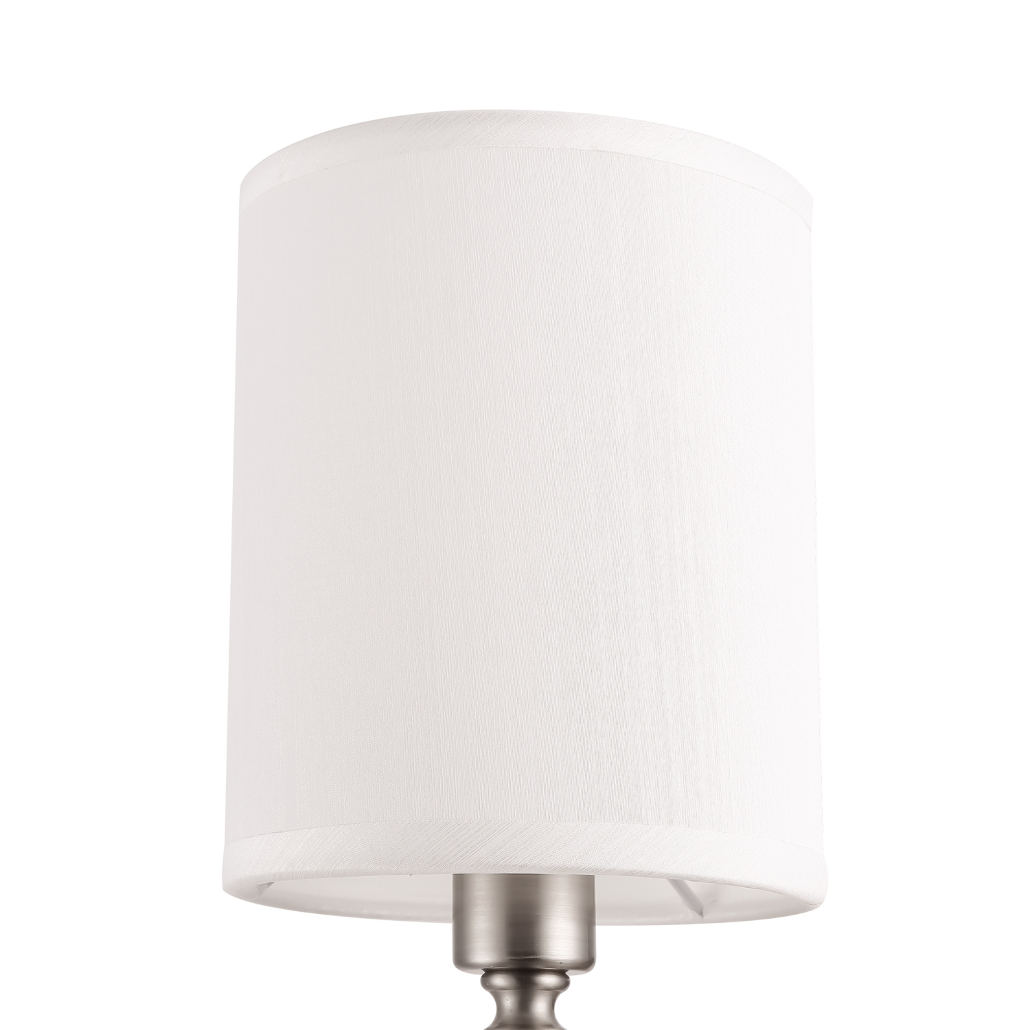 Freya Crystal Riverside Настенный светильник (бра) цвет: никель FR1007WL-01N