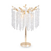 Freya Crystal Mineral Настольный светильник цвет: золото FR1010TL-03G