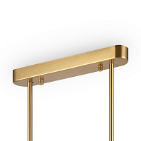 Freya Modern Zing Подвесной светильник цвет: латунь FR5199PL-08BS