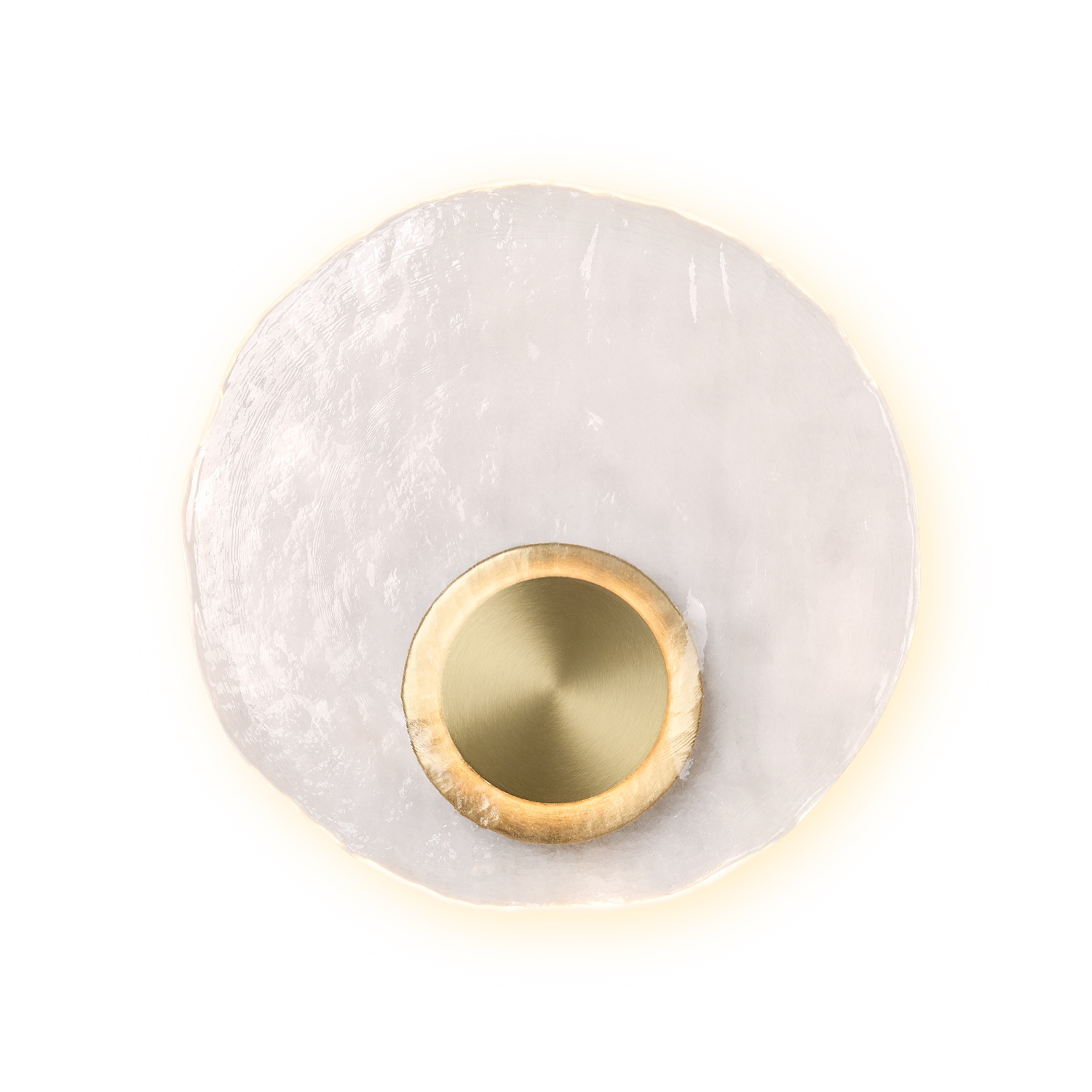 Freya LED Eclat Настенный светильник (бра) цвет: латунь FR6182WL-L5BS