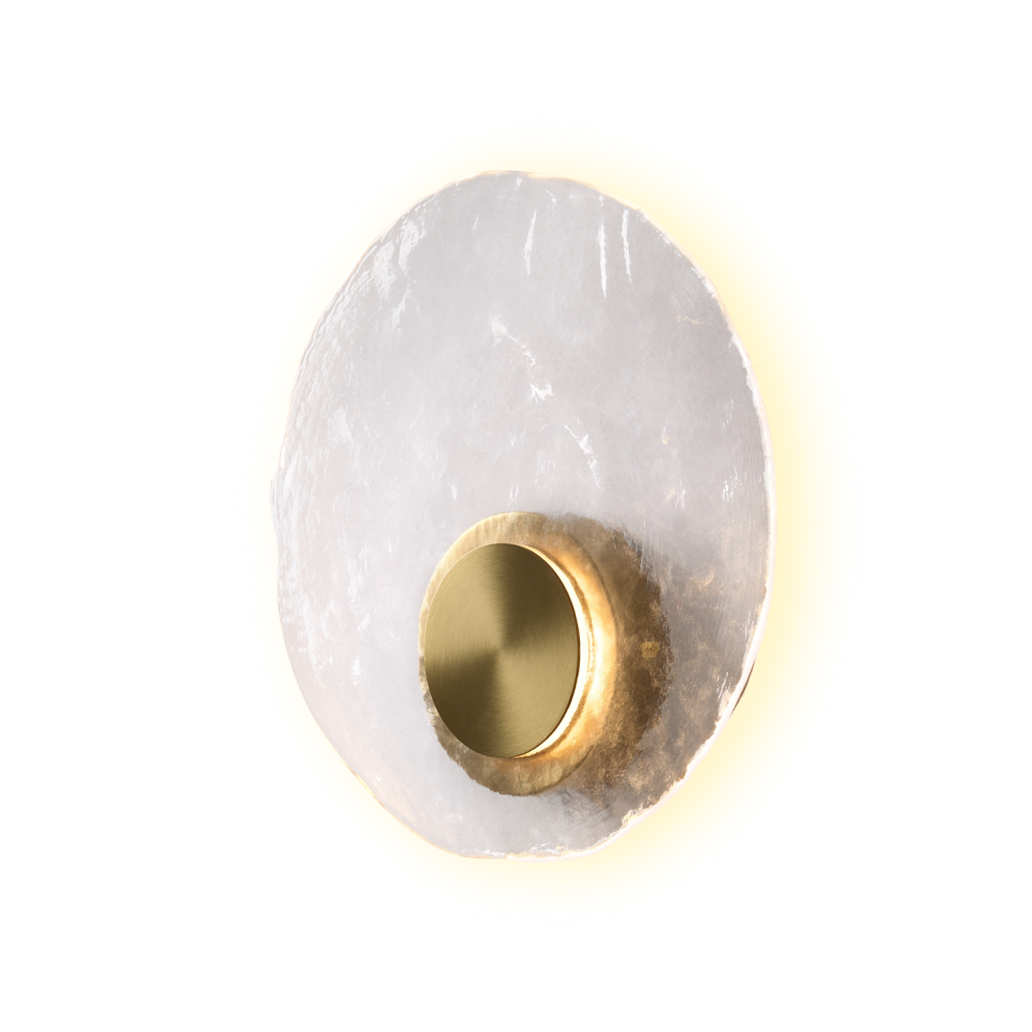 Freya LED Eclat Настенный светильник (бра) цвет: латунь FR6182WL-L5BS