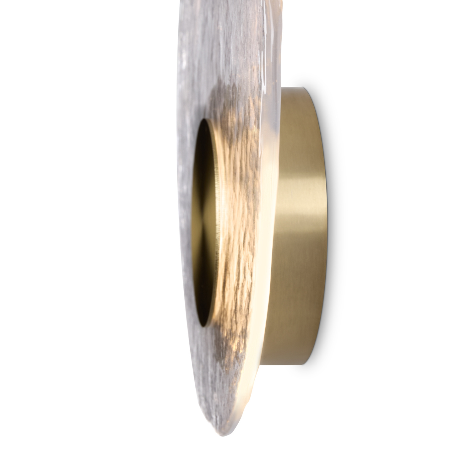 Freya LED Eclat Настенный светильник (бра) цвет: латунь FR6182WL-L5BS