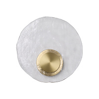 Freya LED Eclat Настенный светильник (бра) цвет: латунь FR6182WL-L5BS