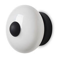 Freya Modern Aqua Настенный светильник (бра) цвет: черный FR5553WL-L6B