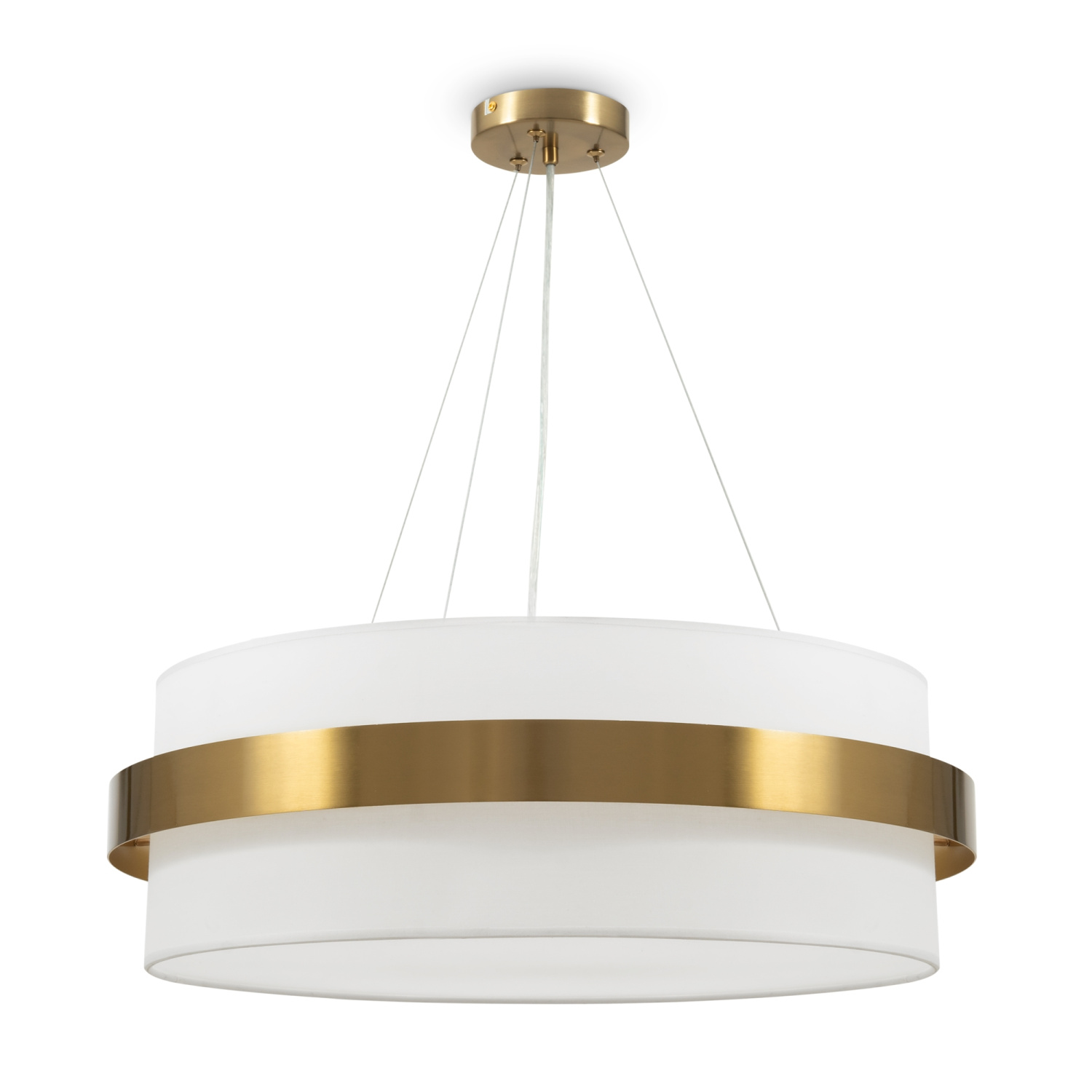 Freya Modern Bride Подвесной светильник цвет: латунь FR5367PL-06BS