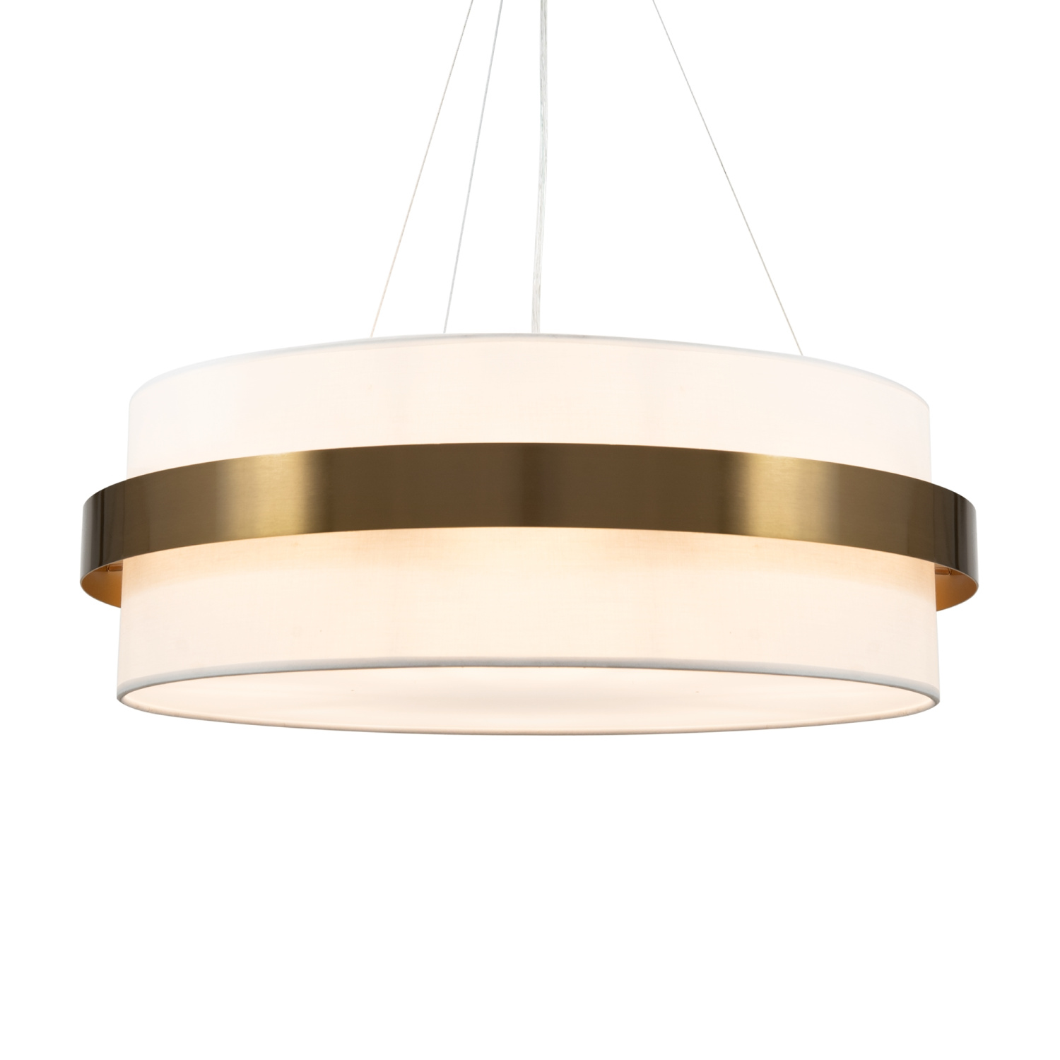 Freya Modern Bride Подвесной светильник цвет: латунь FR5367PL-06BS