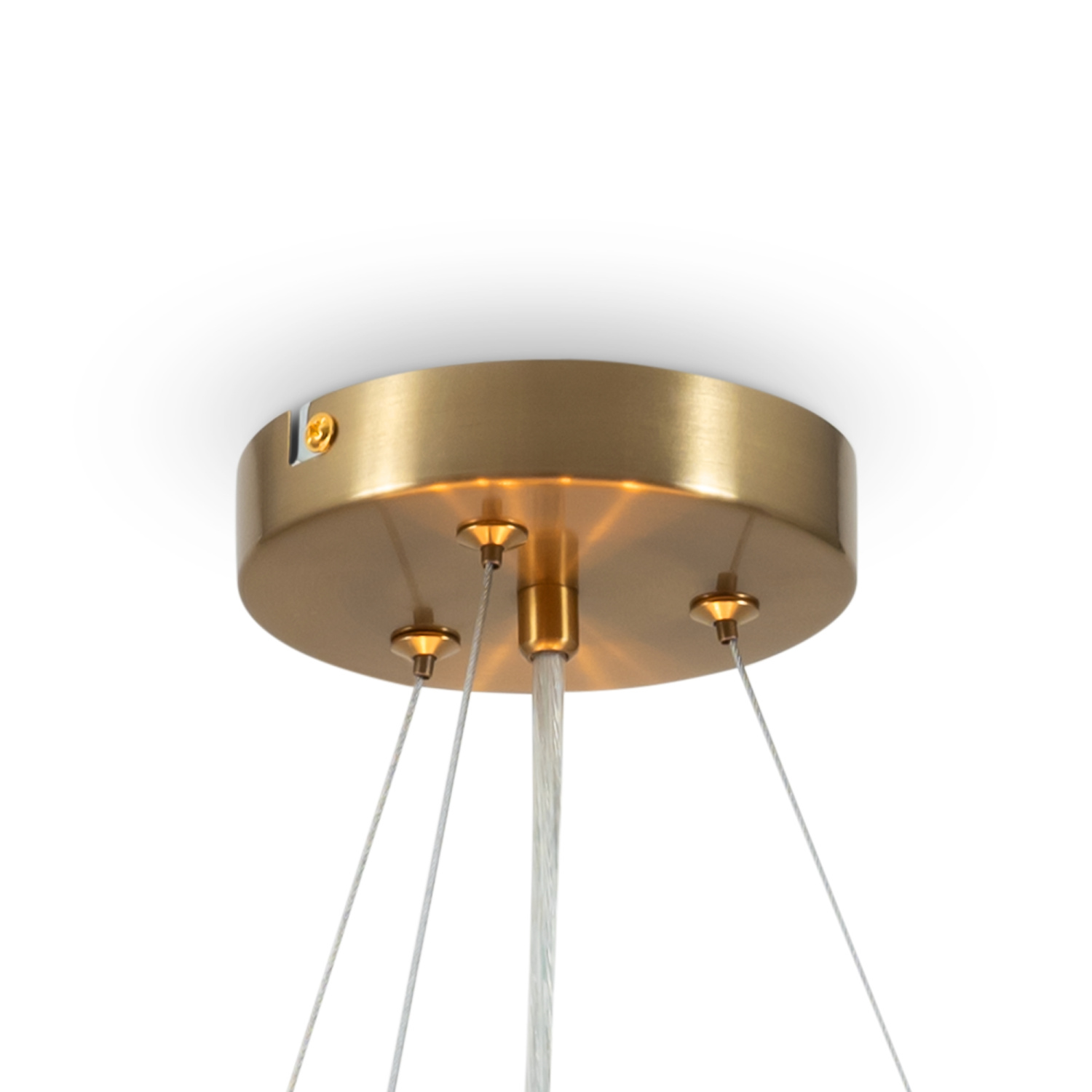 Freya Modern Bride Подвесной светильник цвет: латунь FR5367PL-06BS