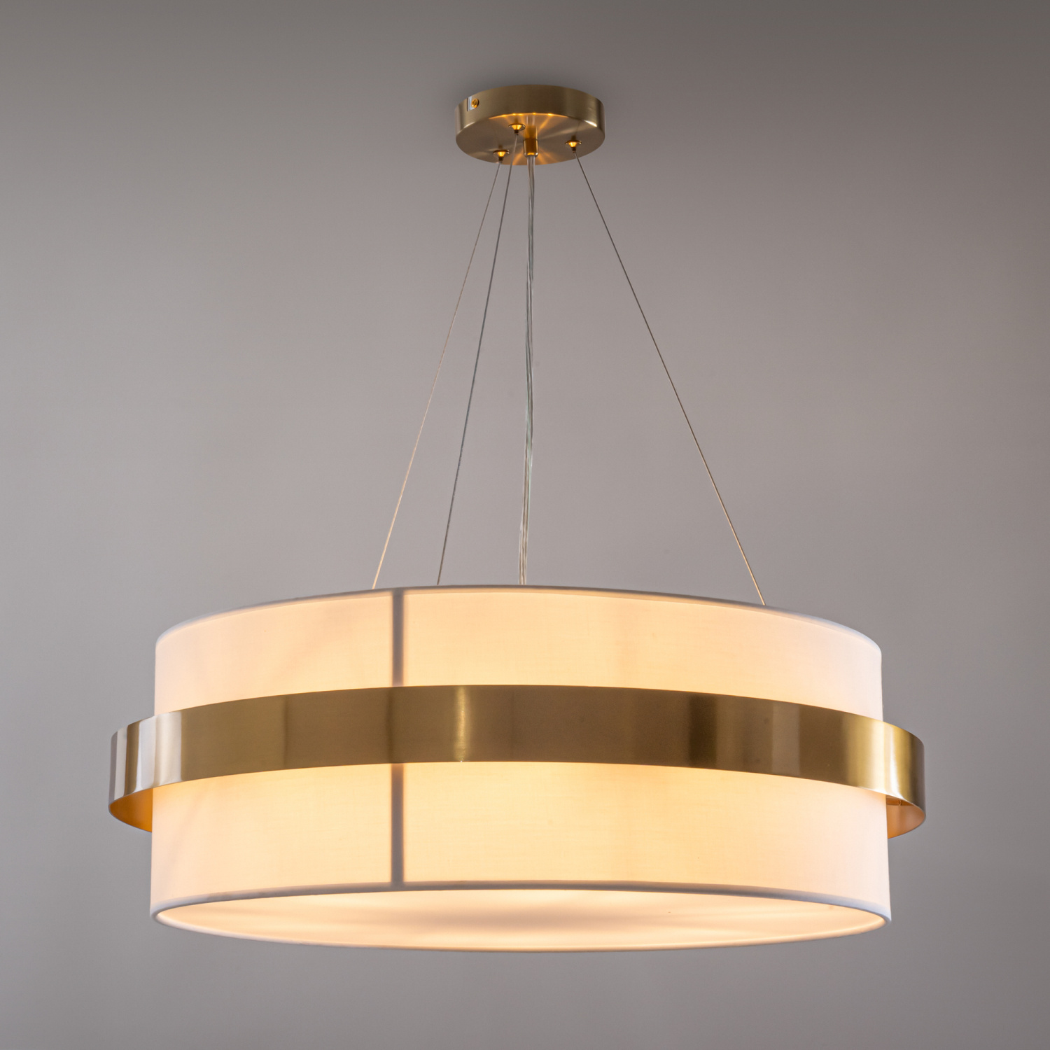 Freya Modern Bride Подвесной светильник цвет: латунь FR5367PL-06BS