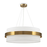 Freya Modern Bride Подвесной светильник цвет: латунь FR5367PL-06BS