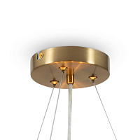 Freya Modern Bride Подвесной светильник цвет: латунь FR5367PL-06BS