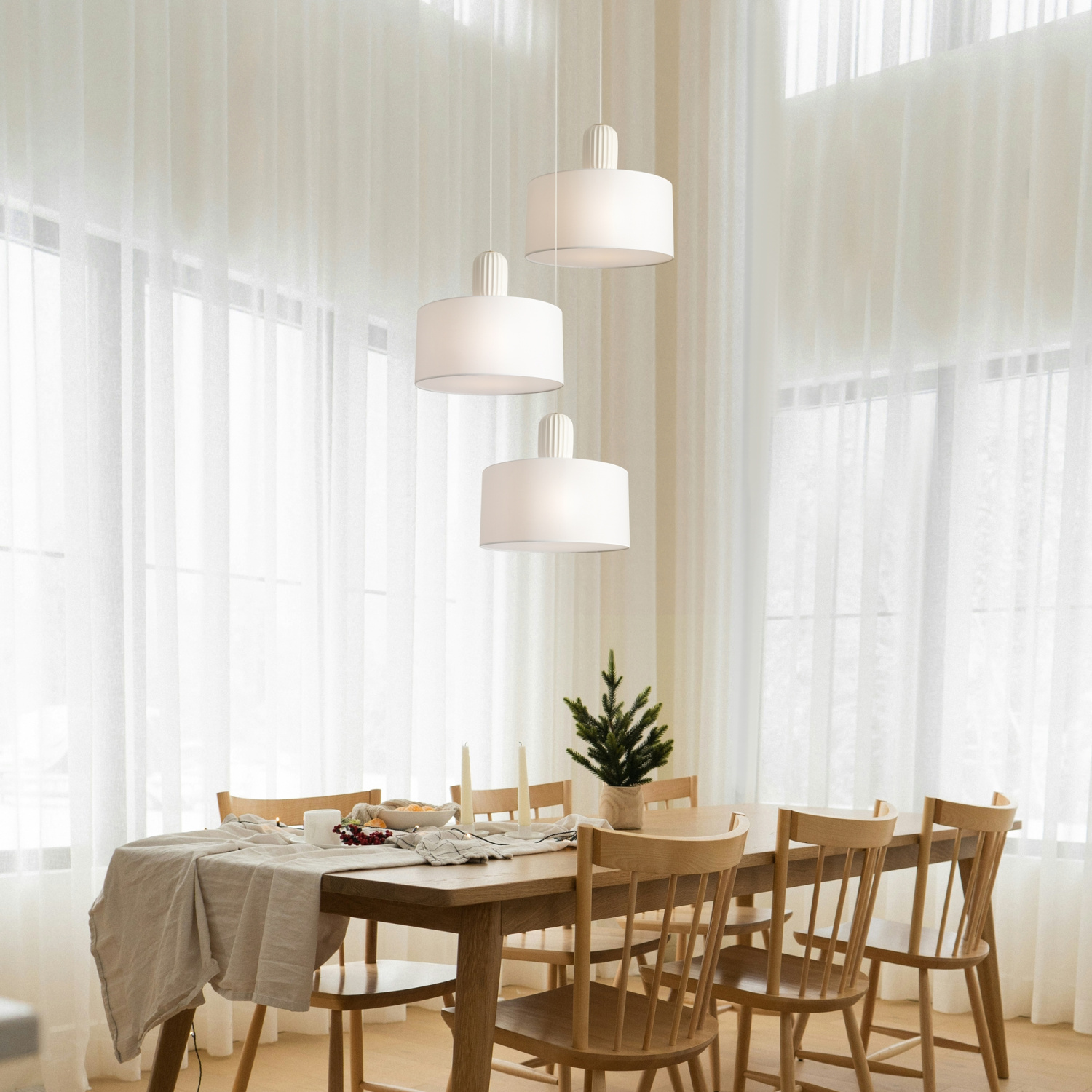 Freya Modern Ceram Подвесной светильник цвет: латунь FR5491PL-01BS