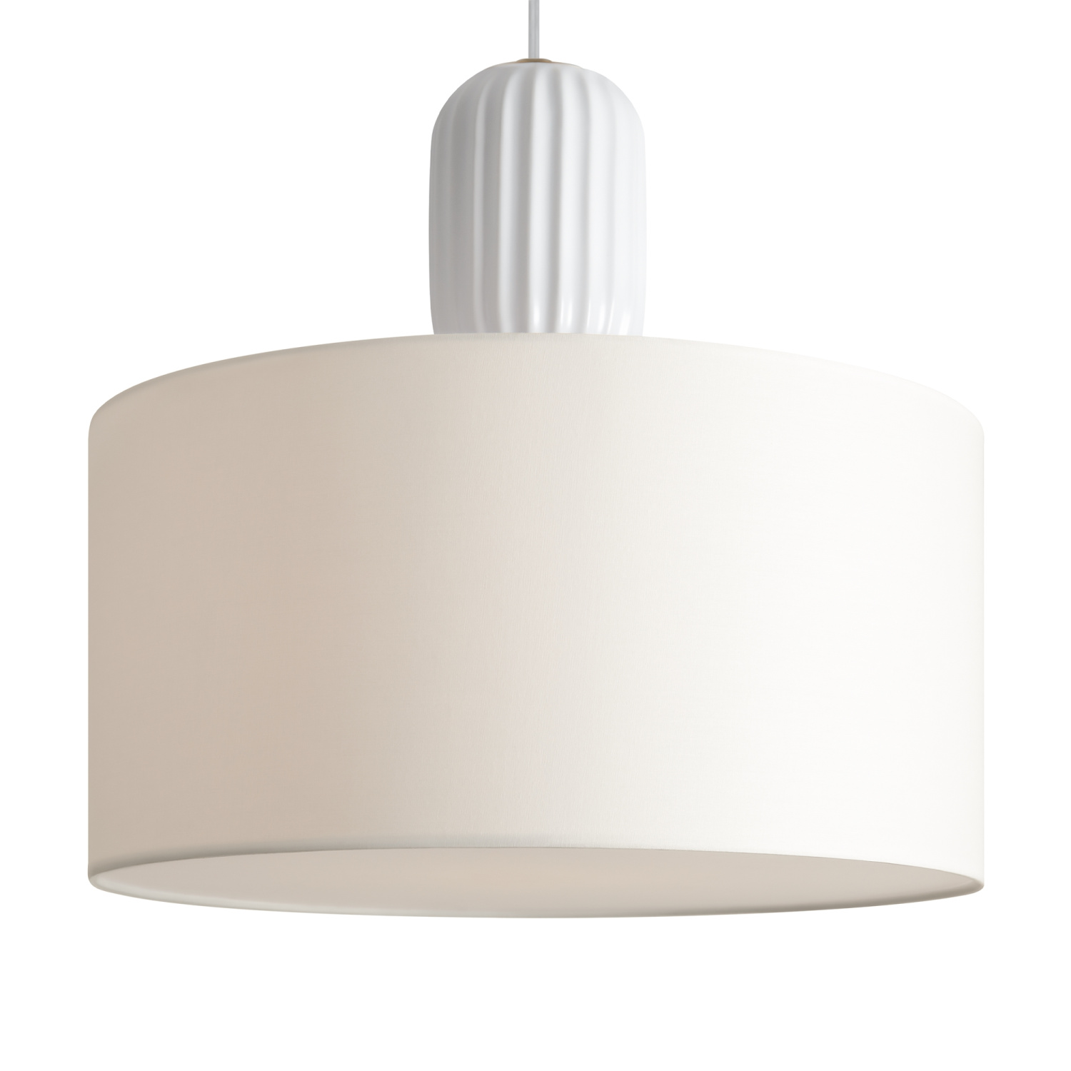 Freya Modern Ceram Подвесной светильник цвет: латунь FR5491PL-01BS