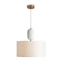 Freya Modern Ceram Подвесной светильник цвет: латунь FR5491PL-01BS