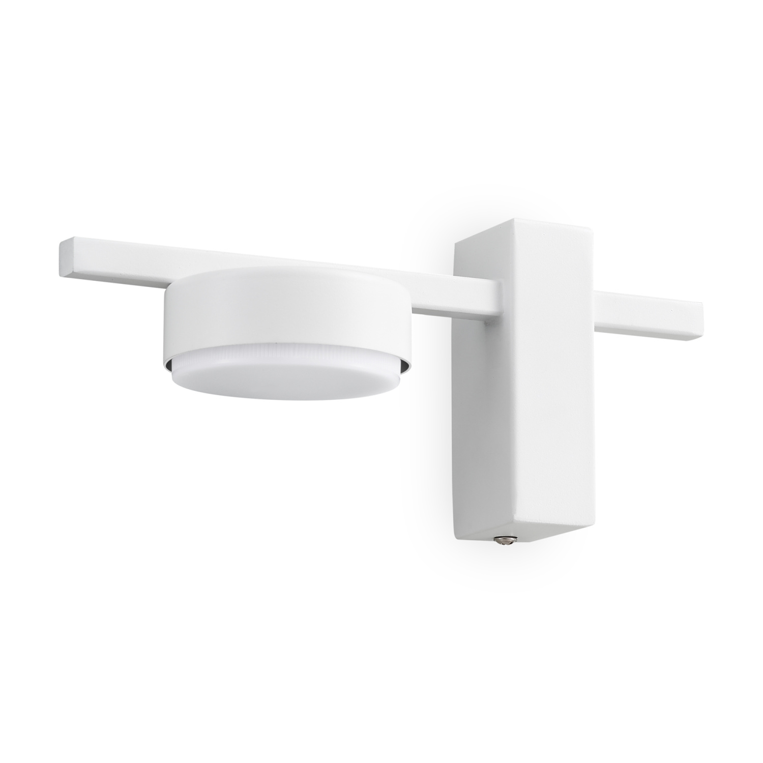 Freya Modern Tactic Настенный светильник (бра) цвет: белый FR5363WL-01W