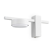 Freya Modern Tactic Настенный светильник (бра) цвет: белый FR5363WL-01W