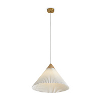 Freya Modern Kinsley Подвесной светильник цвет: латунь FR5533PL-01BS