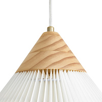 Freya Modern Kinsley Подвесной светильник цвет: латунь FR5533PL-01BS