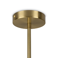 Freya Modern Branches Подвесной светильник цвет: латунь FR5253PL-06BS