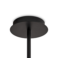 Freya Modern Flight Потолочный светильник цвет: черный FR5544CL-10B