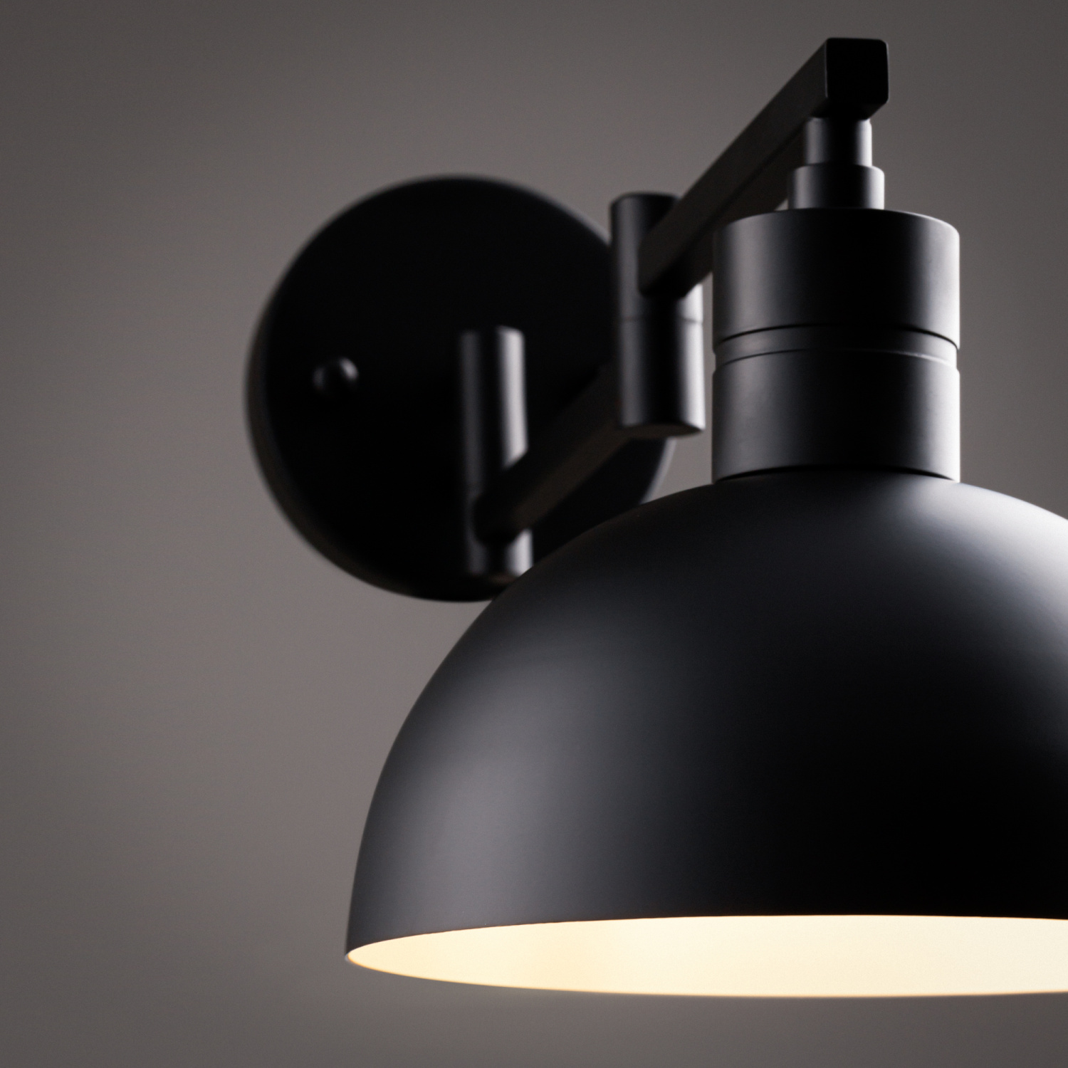 Freya Modern Cover Настенный светильник (бра) цвет: черный FR5290WL-01B