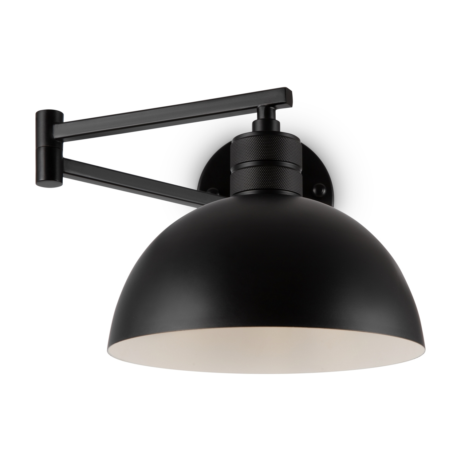 Freya Modern Cover Настенный светильник (бра) цвет: черный FR5290WL-01B