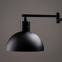 Freya Modern Cover Настенный светильник (бра) цвет: черный FR5290WL-01B