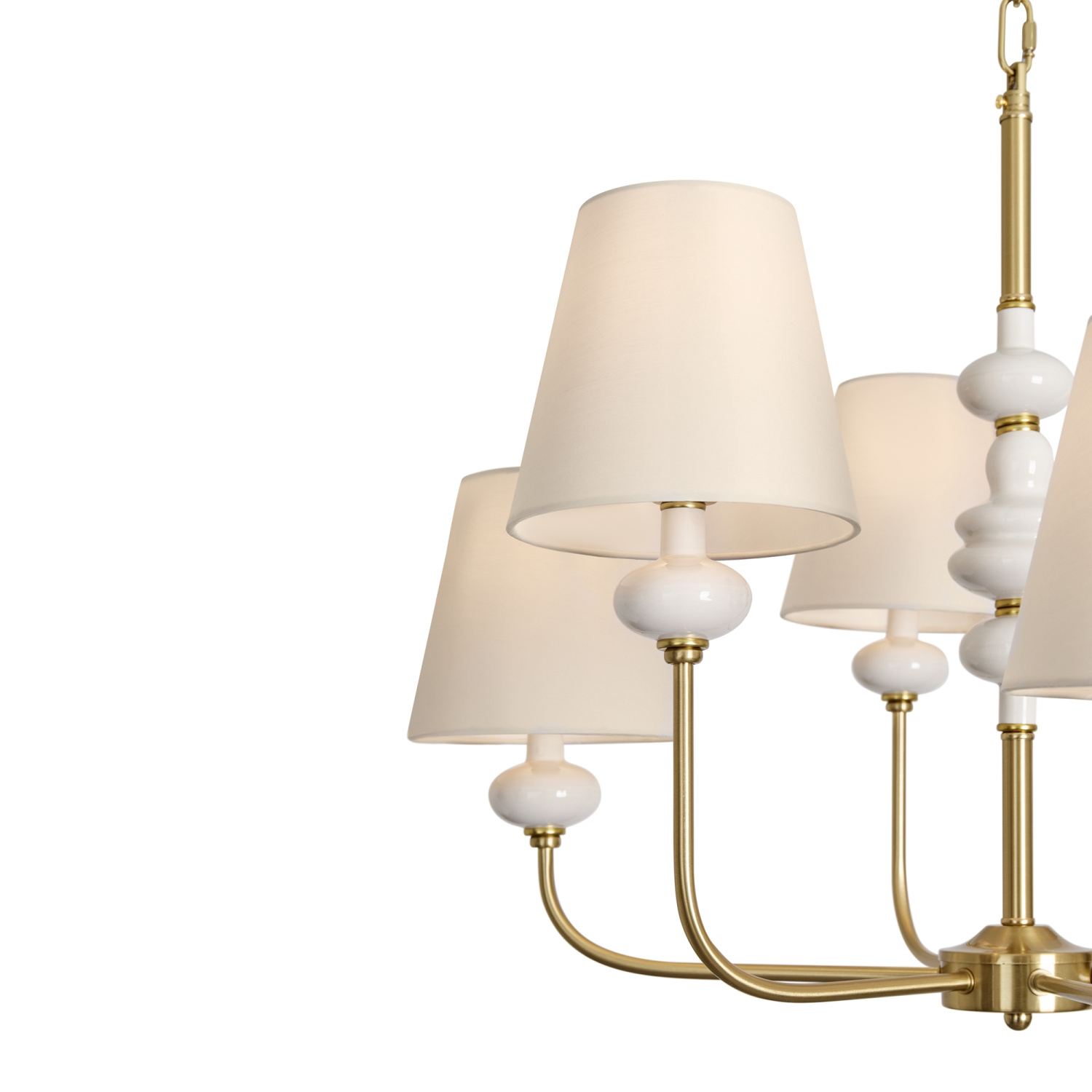 Freya Classic Evelyn Подвесной светильник цвет: латунь FR2038PL-06BS