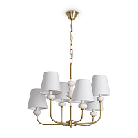 Freya Classic Evelyn Подвесной светильник цвет: латунь FR2038PL-06BS