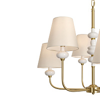 Freya Classic Evelyn Подвесной светильник цвет: латунь FR2038PL-06BS