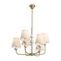 Freya Classic Evelyn Подвесной светильник цвет: латунь FR2038PL-06BS