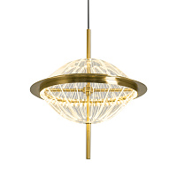 Freya LED Whisper Подвесной светильник цвет: латунь FR6184PL-L16BS