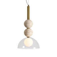 Freya Modern Sunspot Подвесной светильник цвет: латунь FR5482PL-01BS1