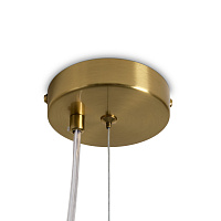 Freya Modern Sunspot Подвесной светильник цвет: латунь FR5482PL-01BS1