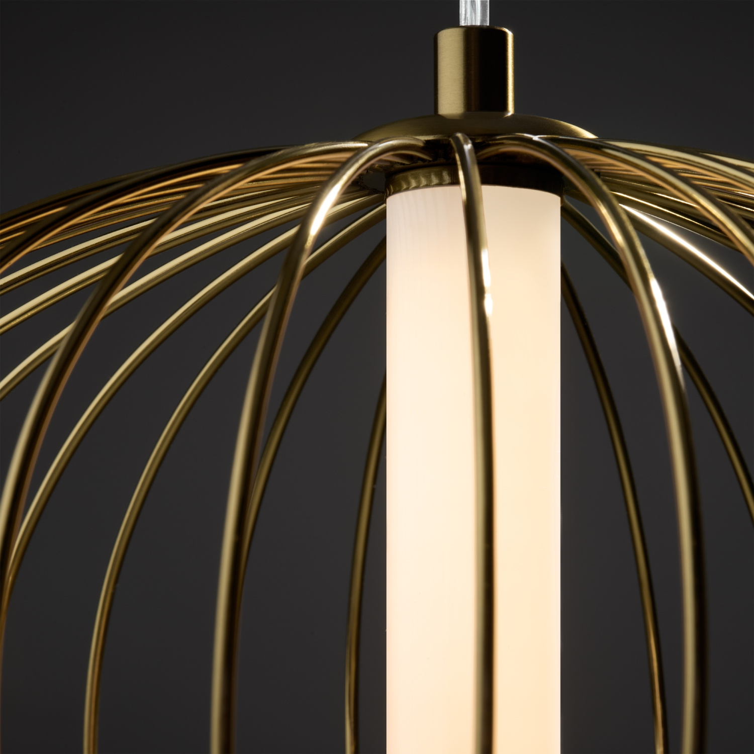 Freya LED Sabi Подвесной светильник цвет: латунь FR6131PL-L10BS