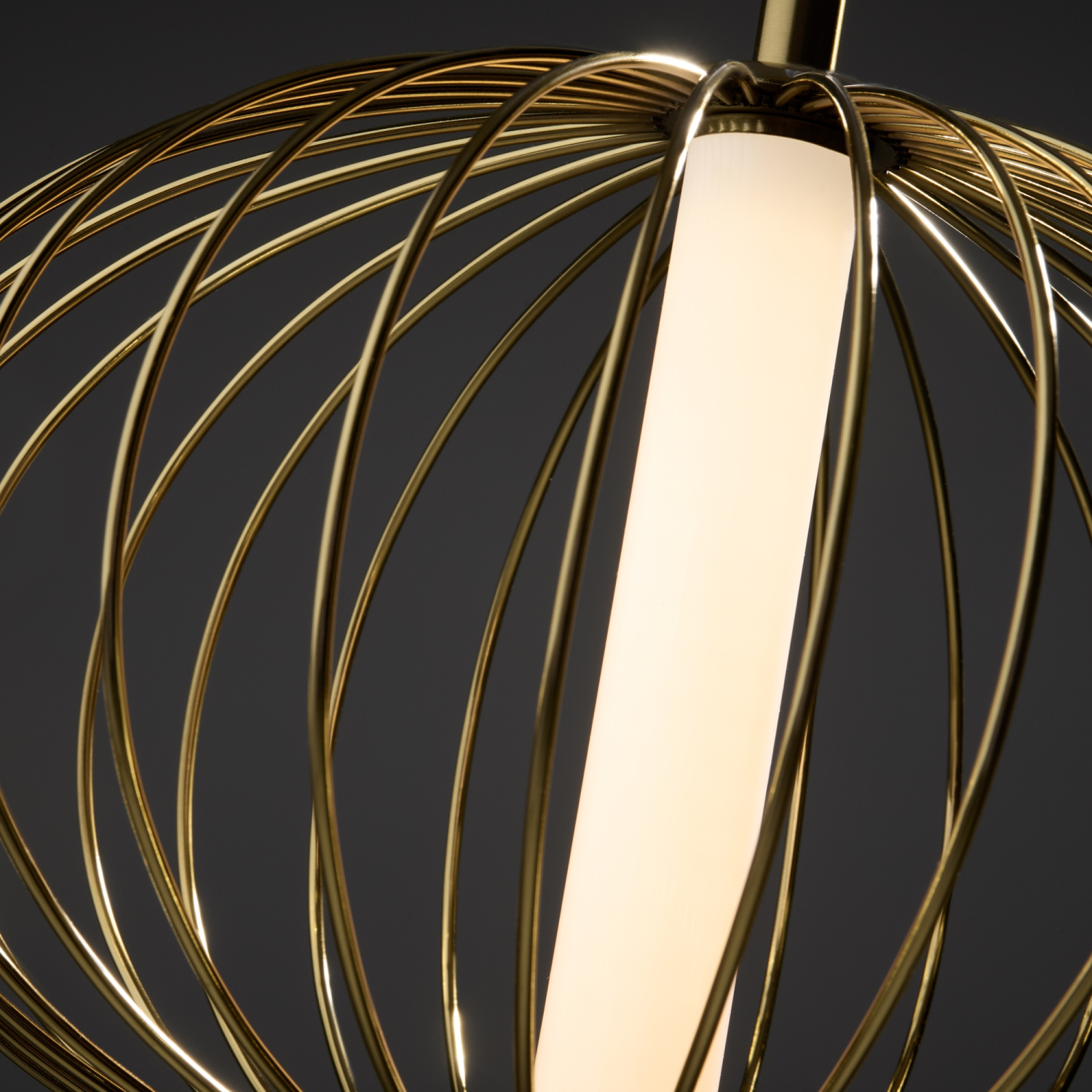 Freya LED Sabi Подвесной светильник цвет: латунь FR6131PL-L10BS