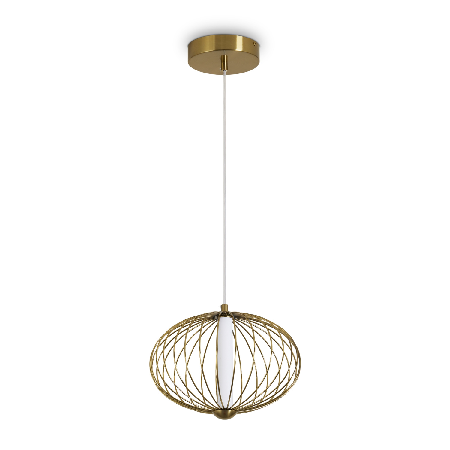 Freya LED Sabi Подвесной светильник цвет: латунь FR6131PL-L10BS