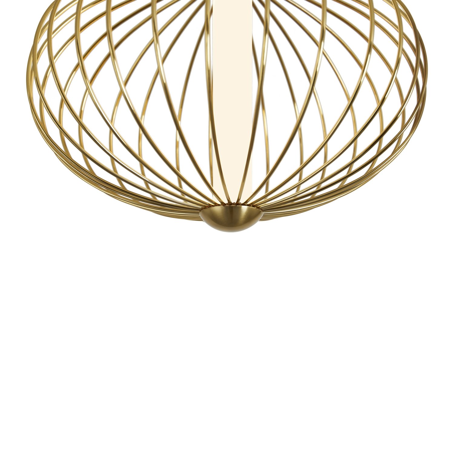 Freya LED Sabi Подвесной светильник цвет: латунь FR6131PL-L10BS