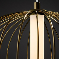 Freya LED Sabi Подвесной светильник цвет: латунь FR6131PL-L10BS