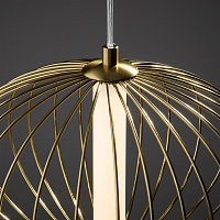 Freya LED Sabi Подвесной светильник цвет: латунь FR6131PL-L10BS