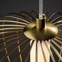 Freya LED Sabi Подвесной светильник цвет: латунь FR6131PL-L10BS