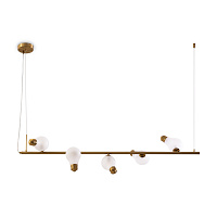 Freya Modern Evidence Подвесной светильник цвет: латунь FR5372PL-05BS