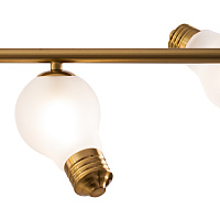 Freya Modern Evidence Подвесной светильник цвет: латунь FR5372PL-05BS