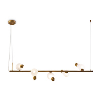 Freya Modern Evidence Подвесной светильник цвет: латунь FR5372PL-05BS