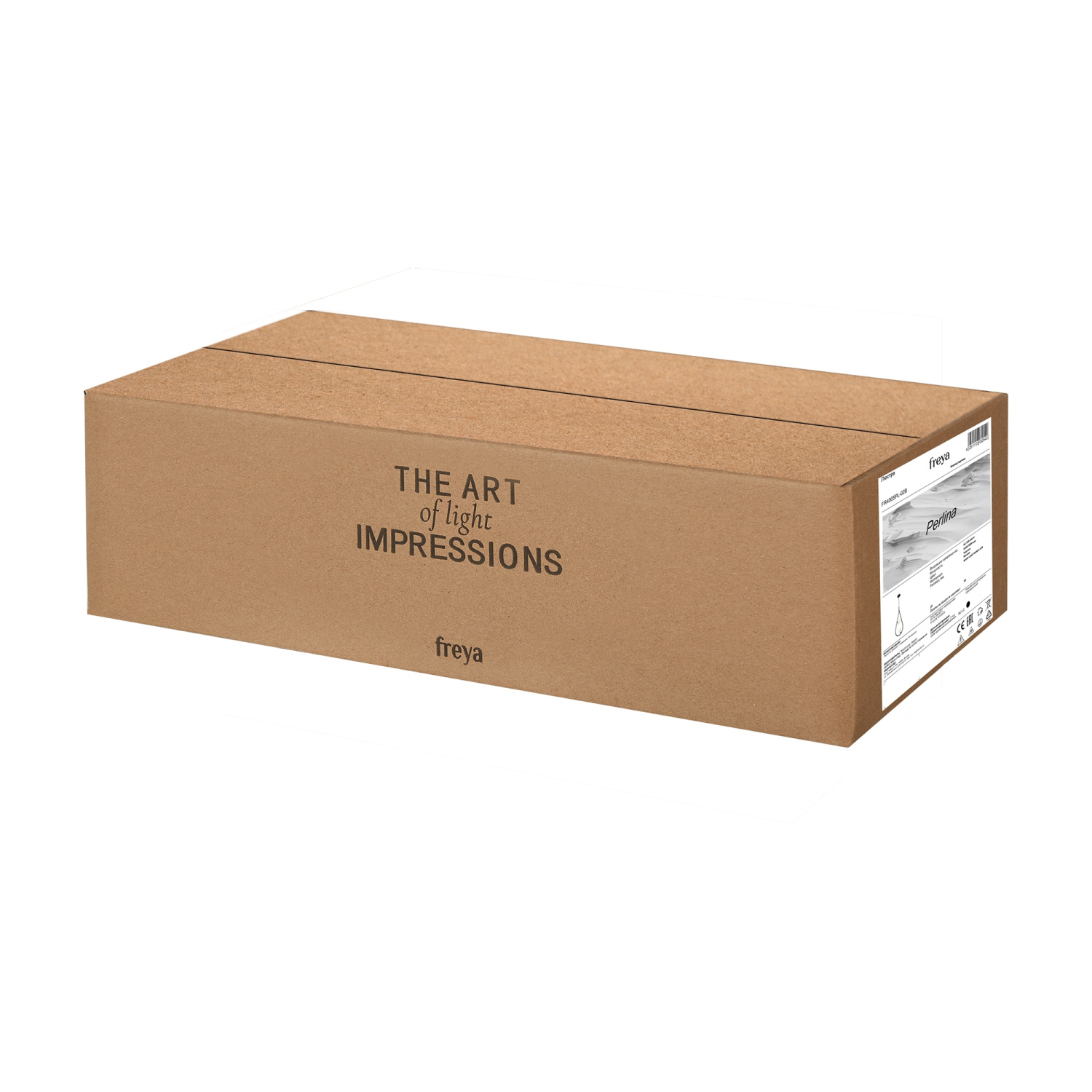 Freya Loft Perlina Люстра цвет: черный FR4005PL-02B