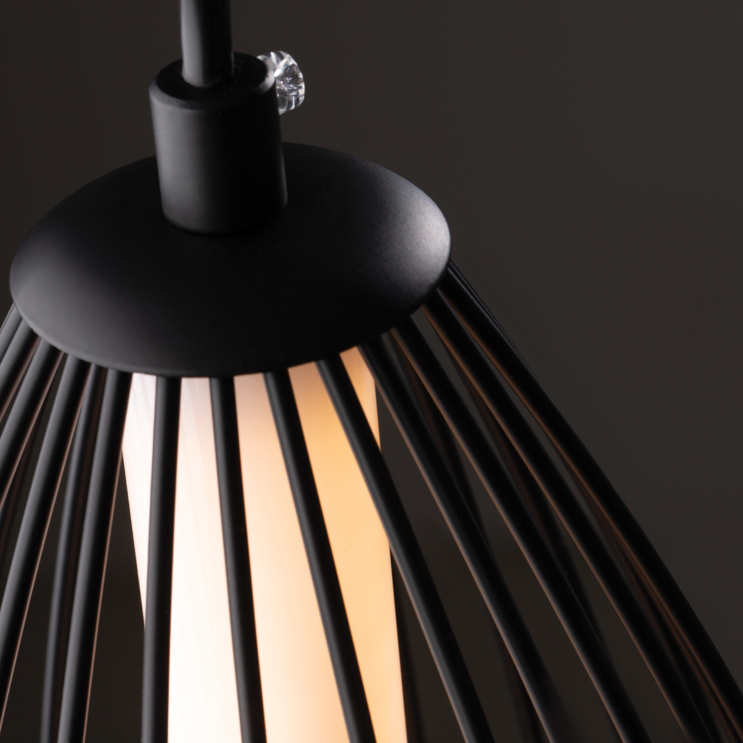 Freya LED Sabi Подвесной светильник цвет: черный FR6131PL-L24B