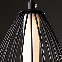 Freya LED Sabi Подвесной светильник цвет: черный FR6131PL-L24B