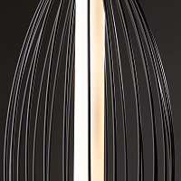 Freya LED Sabi Подвесной светильник цвет: черный FR6131PL-L24B