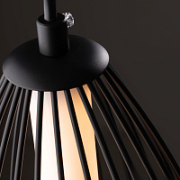 Freya LED Sabi Подвесной светильник цвет: черный FR6131PL-L24B