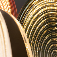 Freya LED Lolli Подвесной светильник цвет: латунь FR6139PL-L24BS