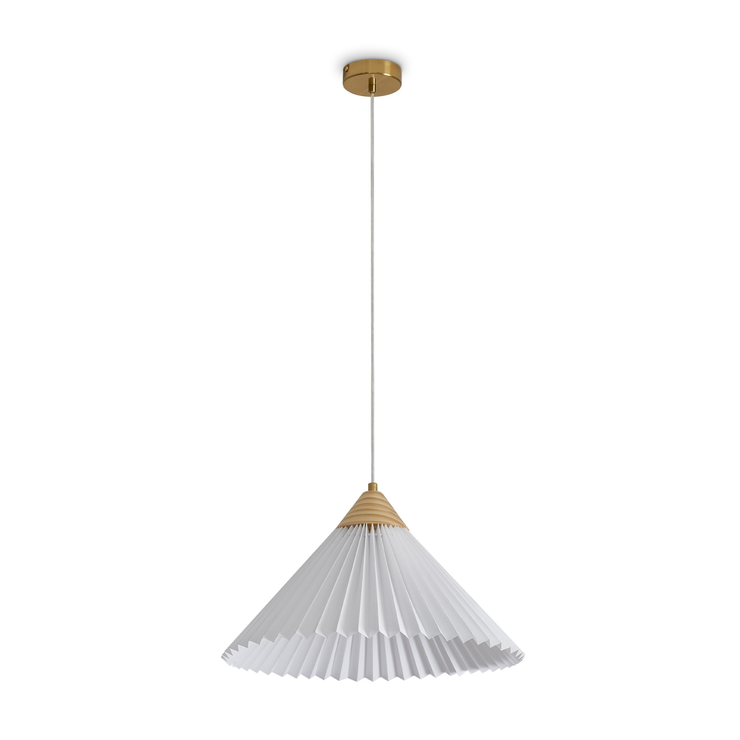 Freya Modern Kinsley Подвесной светильник цвет: латунь FR5533PL-01BS1